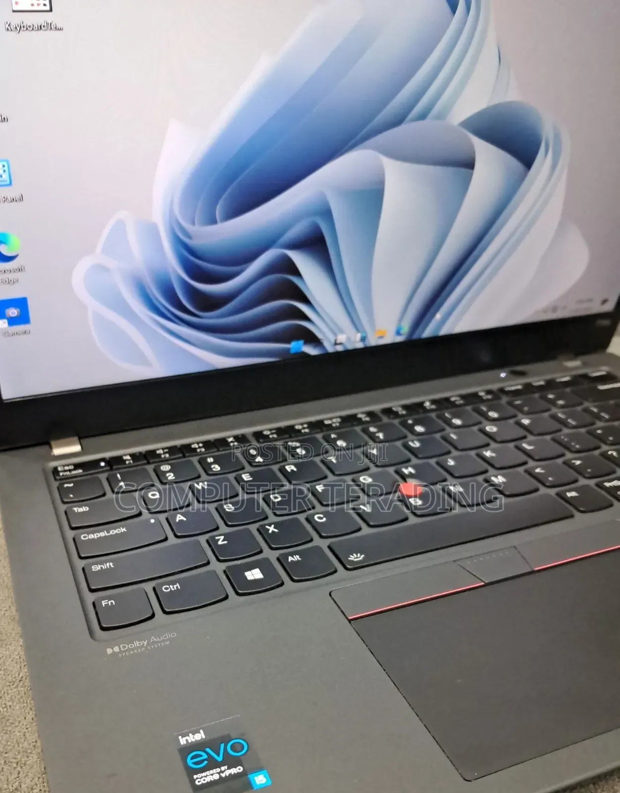 New Laptop Lenovo ThinkPad T14s Gen 1 16GB Intel Core i5 SSD 512GB