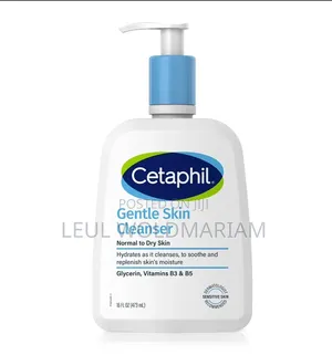 Cetaphil Cleanser
