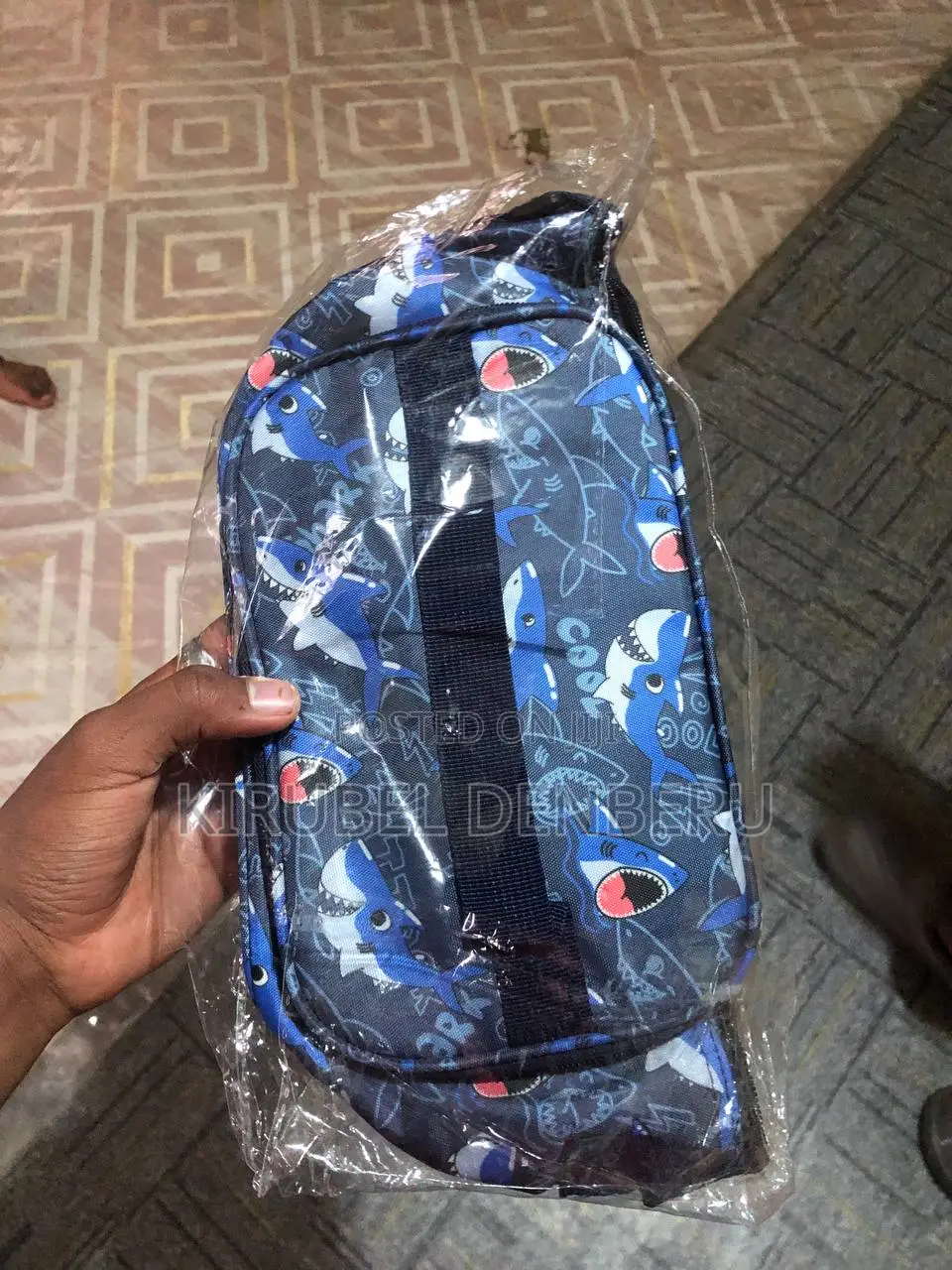 Kids Lunch Bag