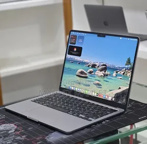 New Laptop Apple MacBook Air 2022 M2 16GB Apple M2 SSD 512GB