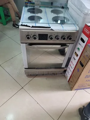Popular 60/60 Oven Two Bay Two