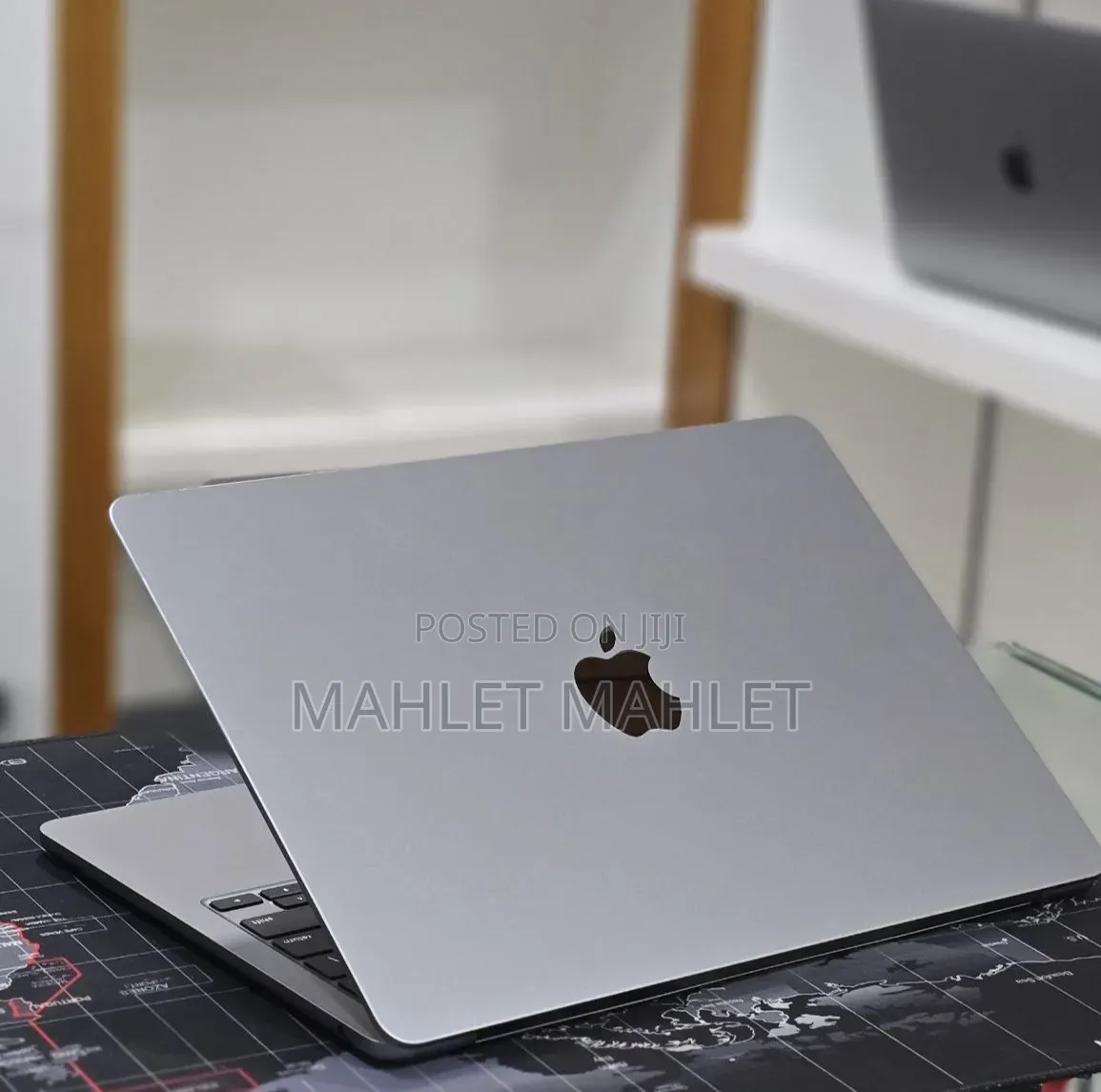 New Laptop Apple MacBook Air 2022 M2 16GB Apple M2 SSD 512GB