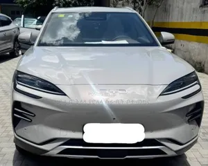 BYD Song Plus 2025 Purple