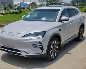 BYD Song Plus 2025 Purple
