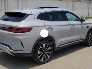 BYD Song Plus 2025 Purple