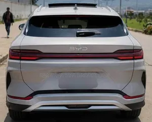 BYD Song Plus 2025 Purple