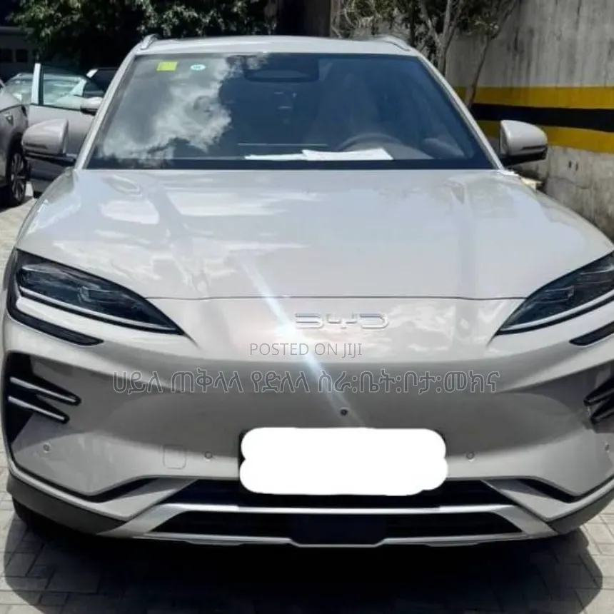 BYD Song Plus 2025 Purple