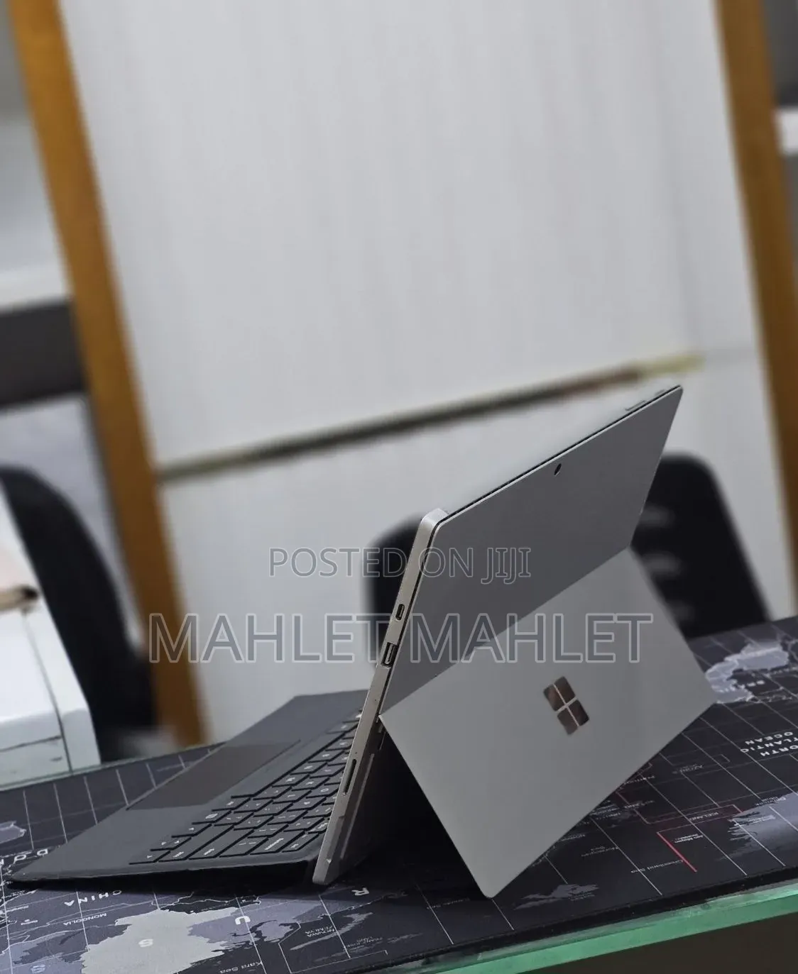New Laptop Microsoft Surface Pro 7+ 16GB Intel Core i5 SSD 256GB