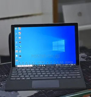 New Laptop Microsoft Surface Pro 7+ 16GB Intel Core i5 SSD 256GB