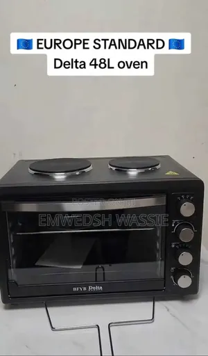 Delta Mini Oven