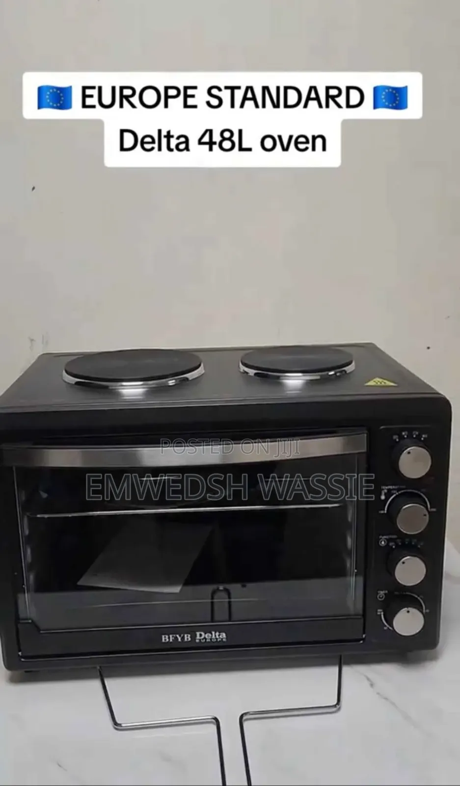 Delta Mini Oven