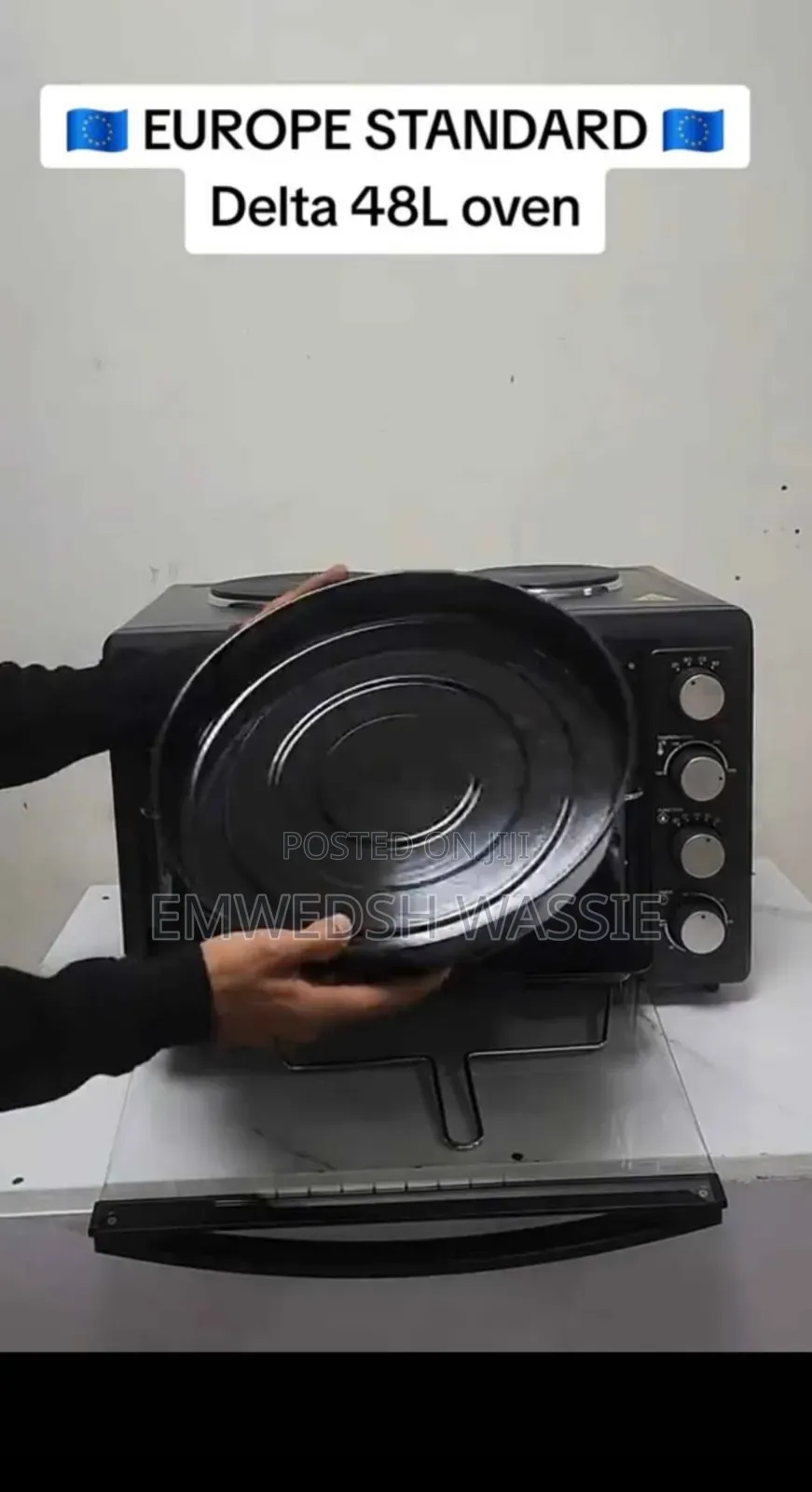 Delta Mini Oven