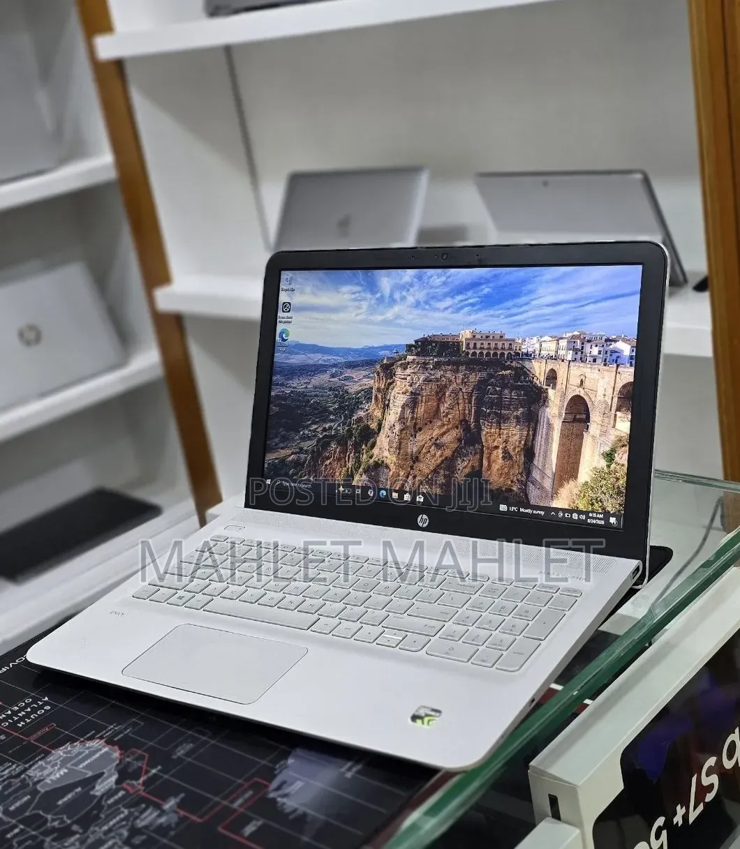 New Laptop HP Envy 16 Gaming 16-h1023dx 12GB Intel Core i5 HDD 128GB