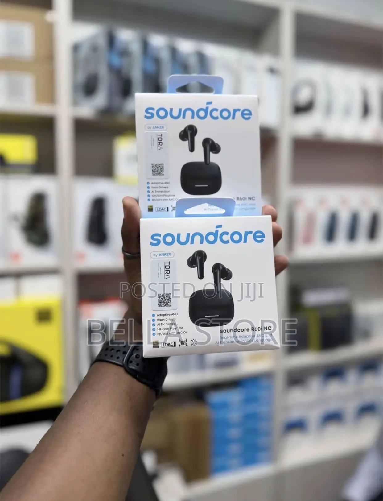 Soundcore R60i Nc