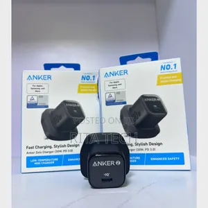 ANKER Zolo Charger — 30W PD 3.0