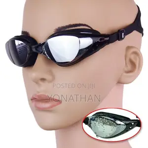 Uv Shield Anti-Fog Swimming Goggles 🏊‍♂️🥽