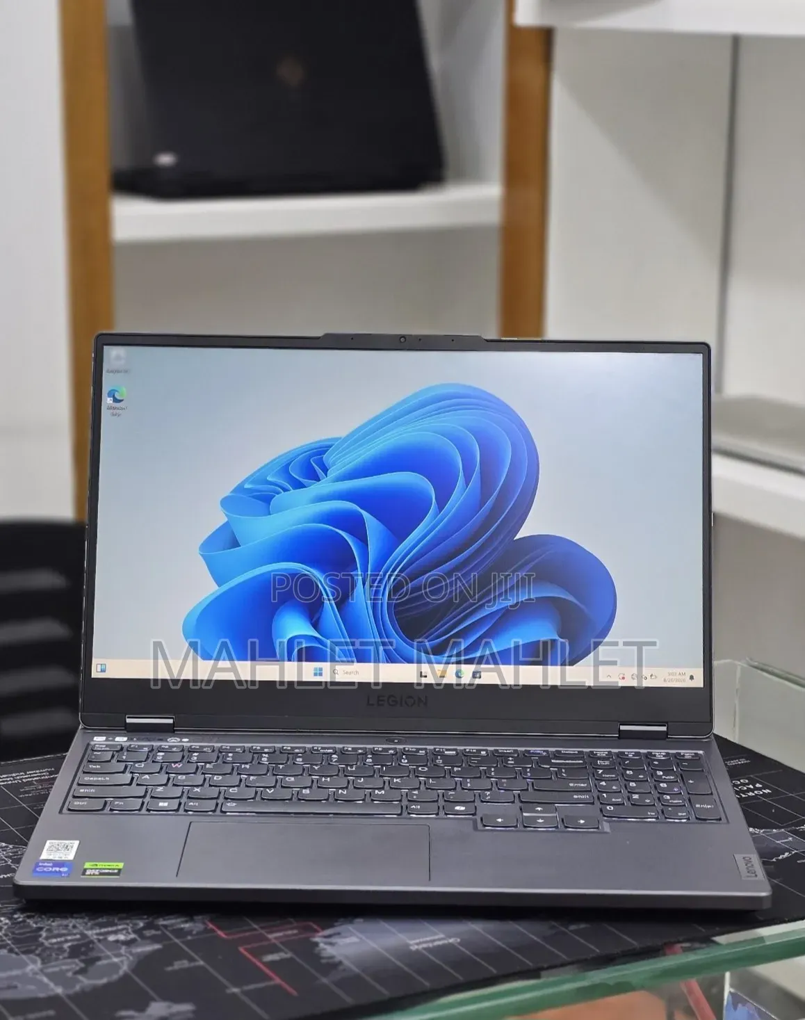 New Laptop Lenovo Legion 5 16GB Intel Core i7 SSD 1T
