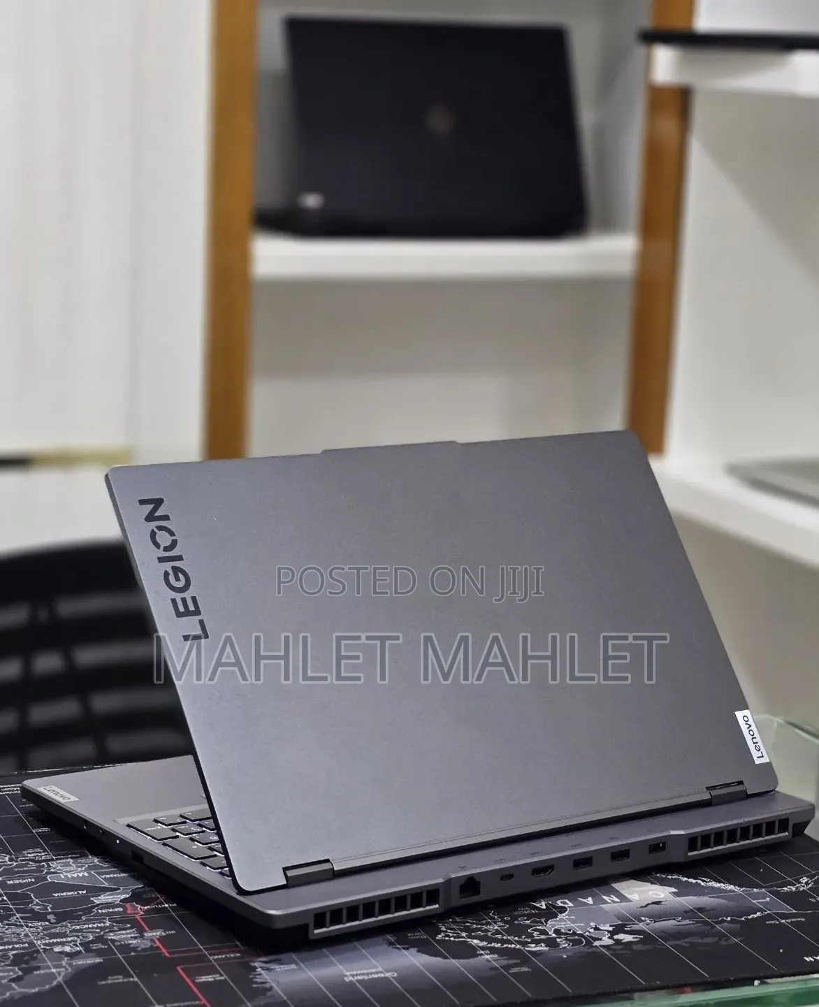 New Laptop Lenovo Legion 5 16GB Intel Core i7 SSD 1T