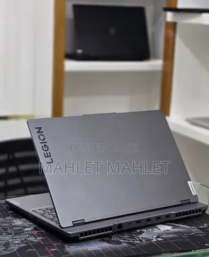 New Laptop Lenovo Legion 5 16GB Intel Core i7 SSD 1T