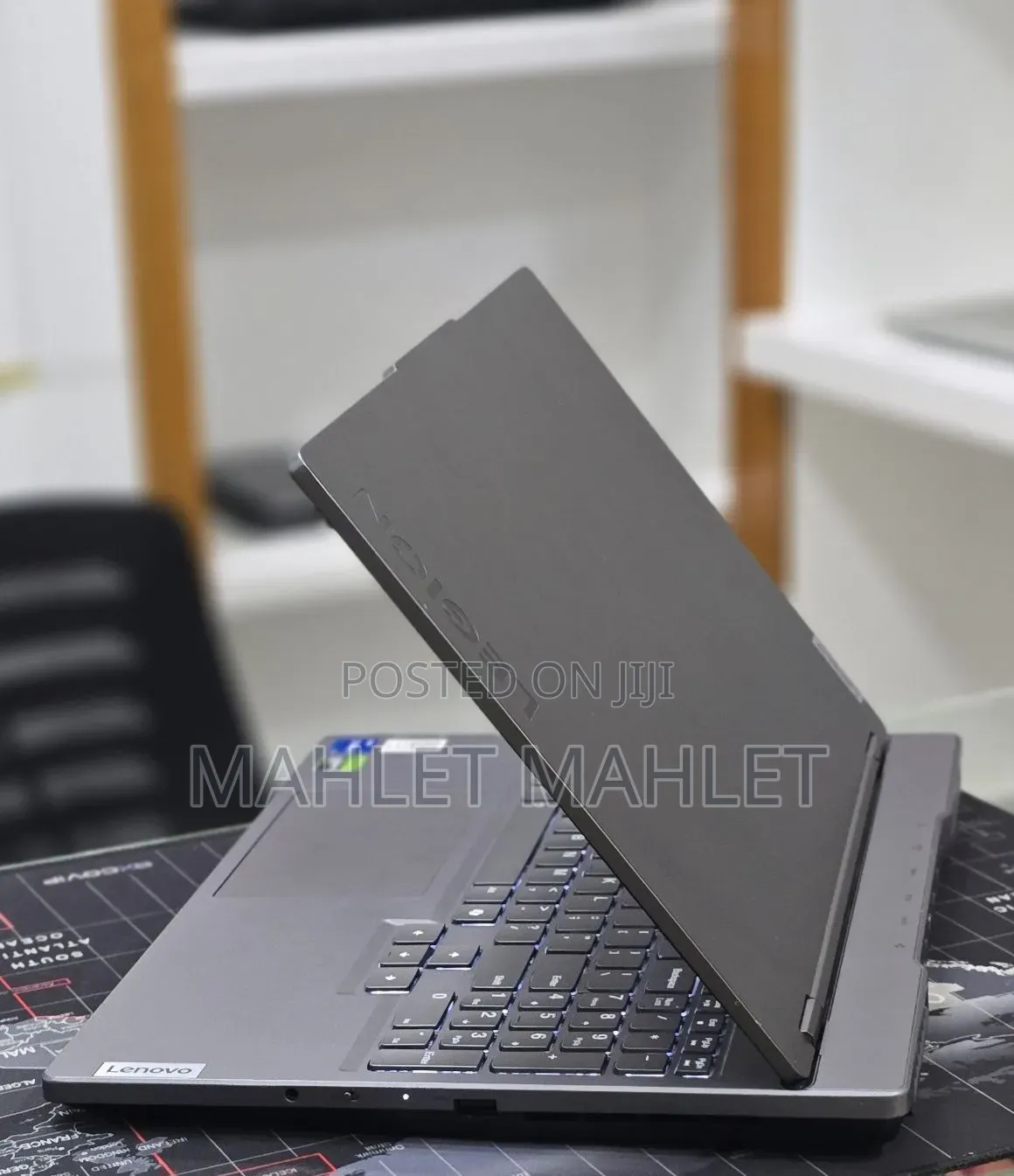New Laptop Lenovo Legion 5 16GB Intel Core i7 SSD 1T