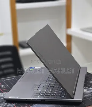 New Laptop Lenovo Legion 5 16GB Intel Core i7 SSD 1T