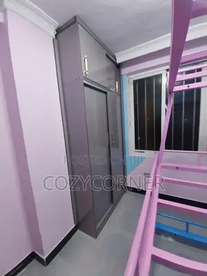 Fantastic Wardrobe Valued Per Square Meter. ቁምሳጥን በካሬ