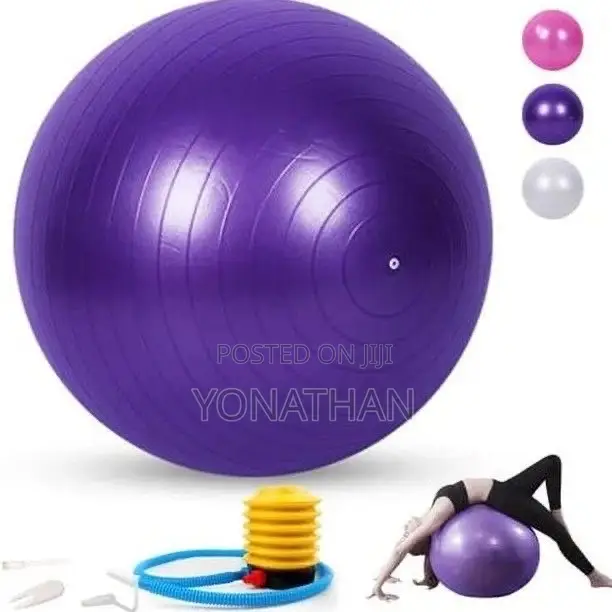 Yoga Balls