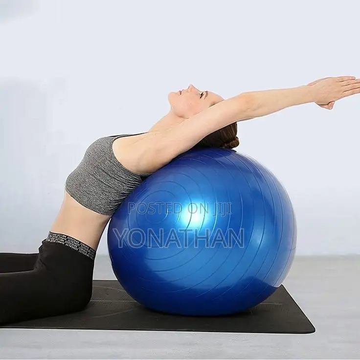 Yoga Balls