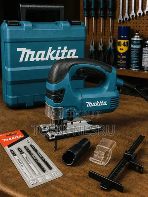 MAKITA JIGSAW MACHINE Model 4350 Made in Japan