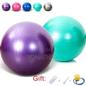 Yoga Balls