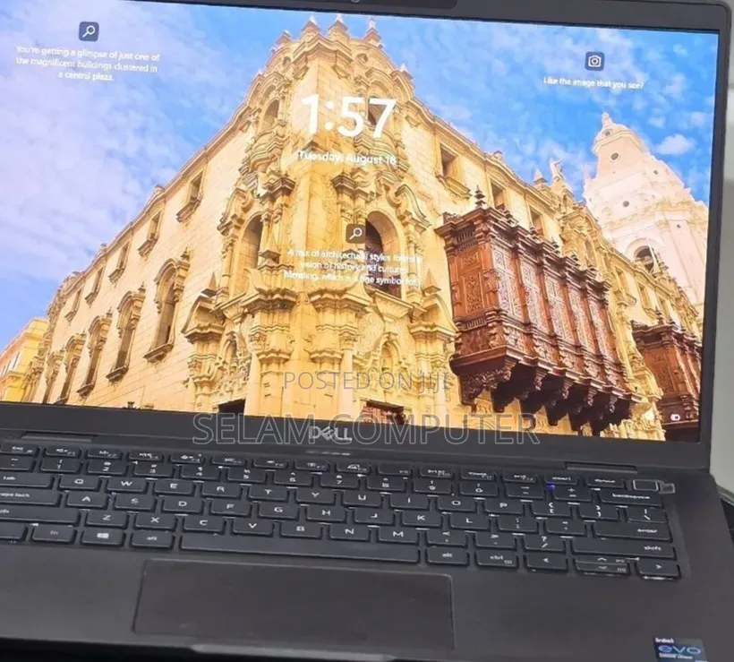 New Laptop Dell Latitude 5310 16GB Intel Core i5 SSD 512GB