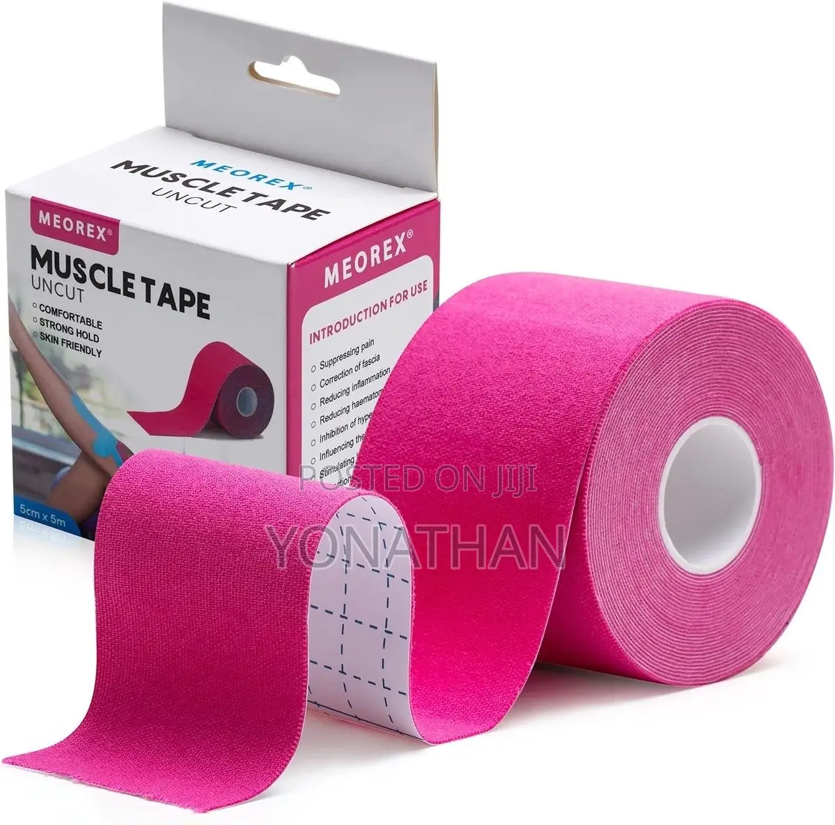 Kinesiology Muscle Tape