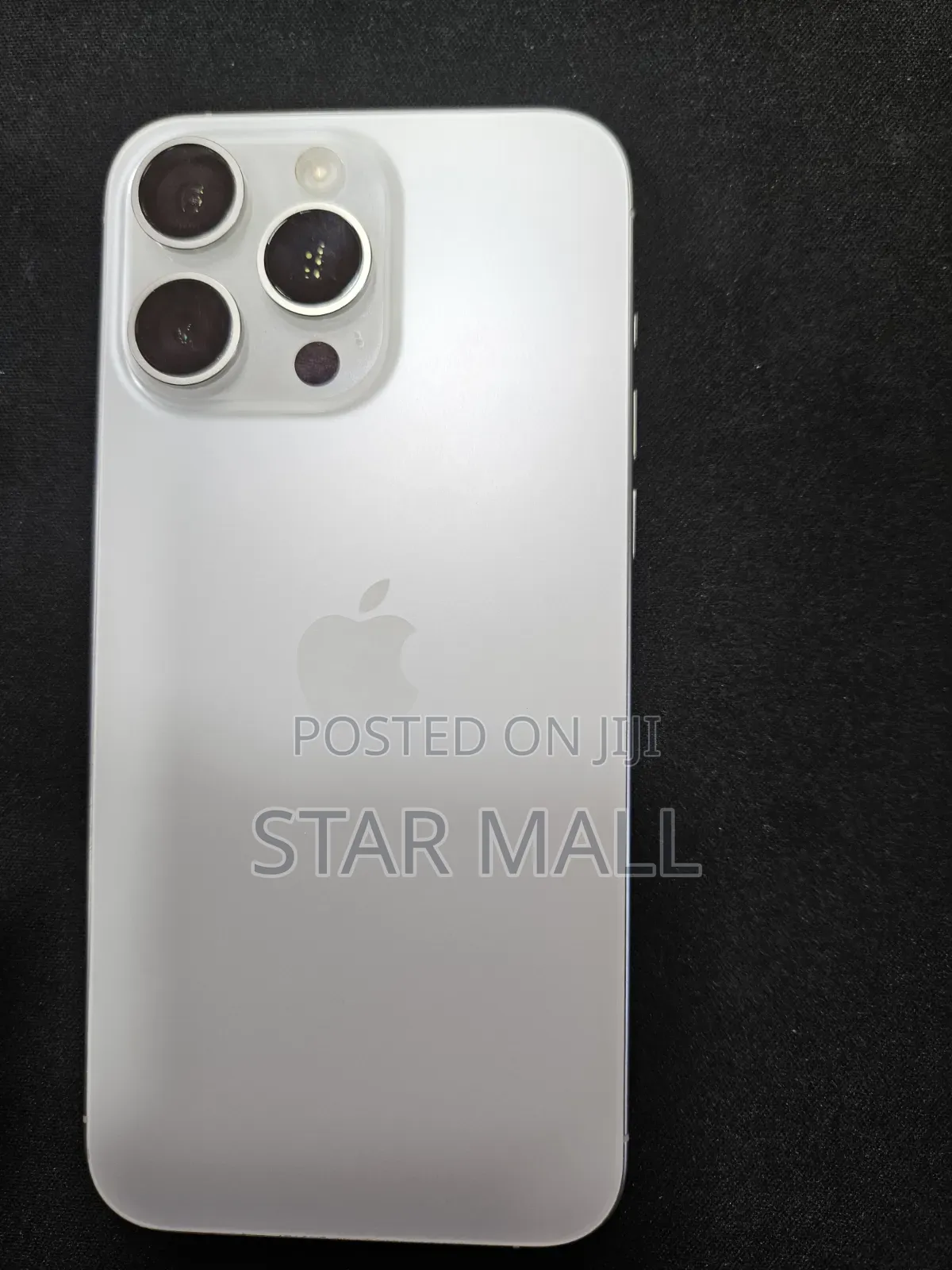 New Apple iPhone 15 Pro Max 256 GB Silver