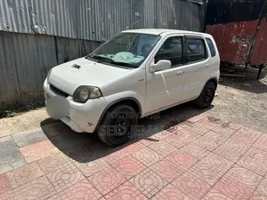 Suzuki Kei 2000 Off white