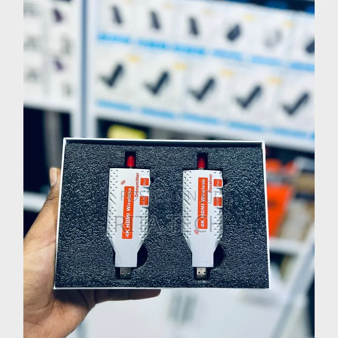 Wireless Hdmi Sender & Receiver
