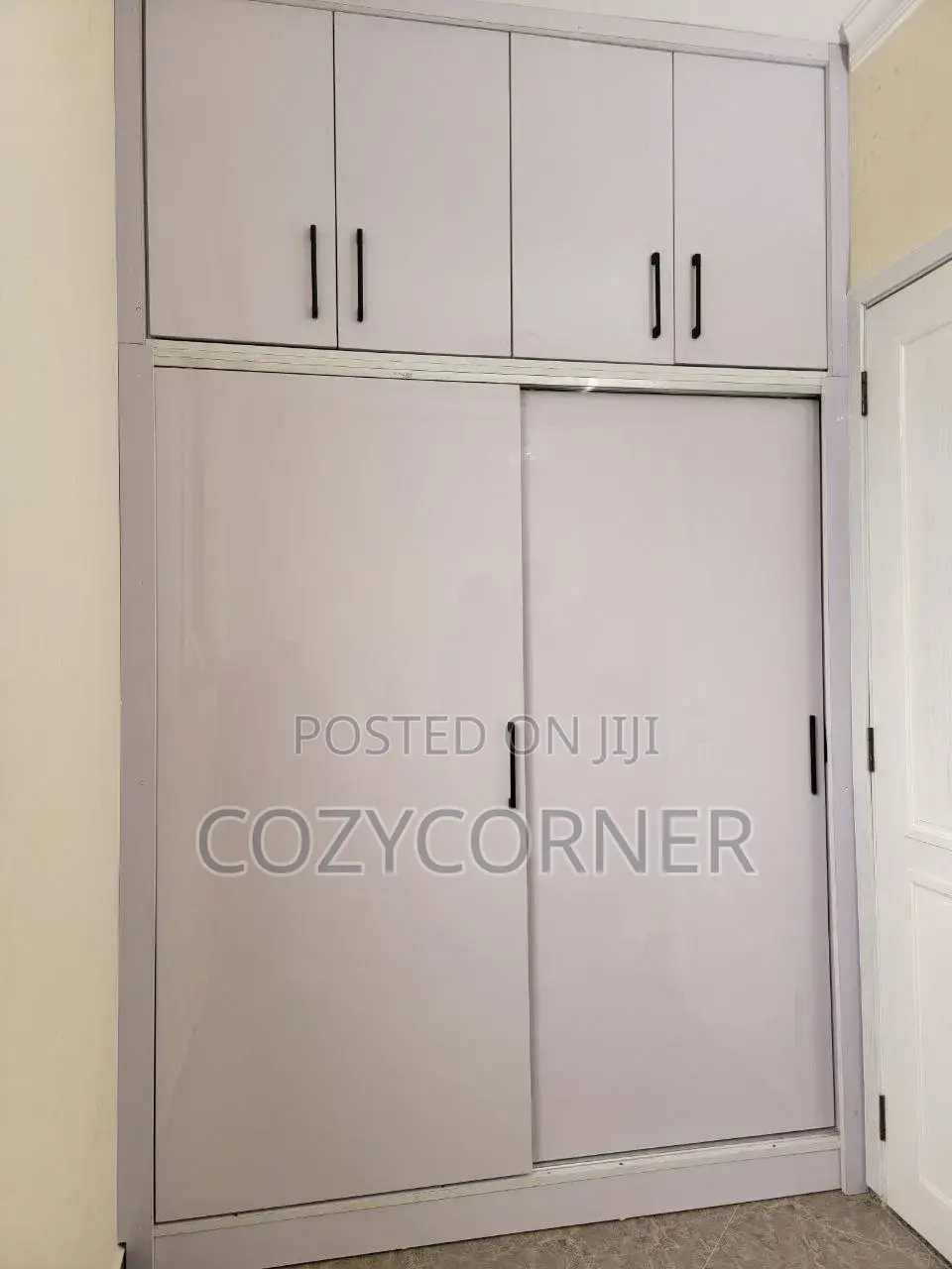 Stylish Wardrobe Priced Per Square Meter. ቁምሳጥን በካሬ