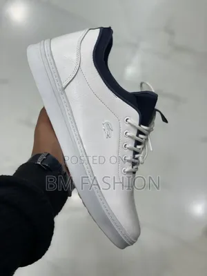 Lacoste Court Shoes #On Sale