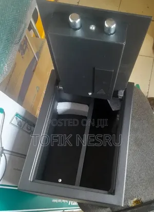 Safes Cash & Box Total 19kg