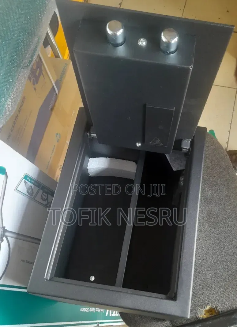 Safes Cash & Box Total 19kg