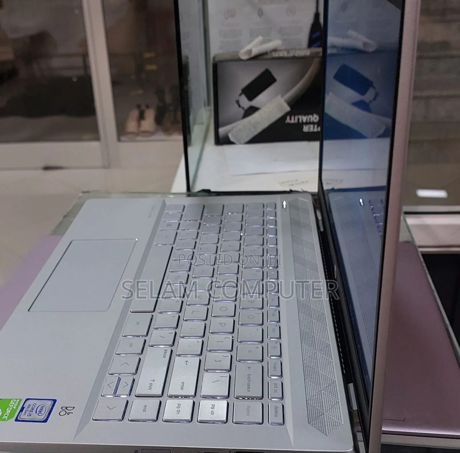 New Laptop HP Pavilion 15 16GB Intel Core i5 SSD 512GB