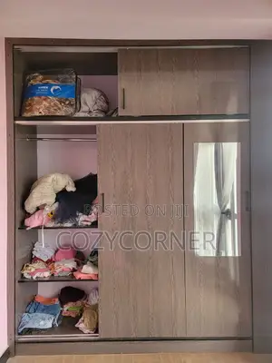 Remarkable Wardrobe Priced Per Square Meter. ቁምሳጥን በካሬ