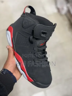 Air Jordan 6 Easy Comfort