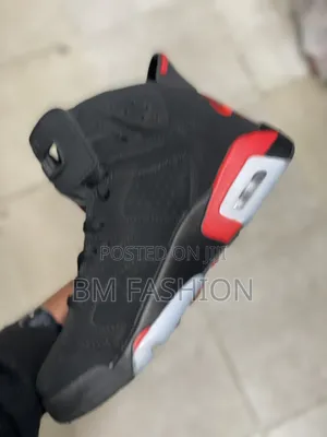 Air Jordan 6 Easy Comfort