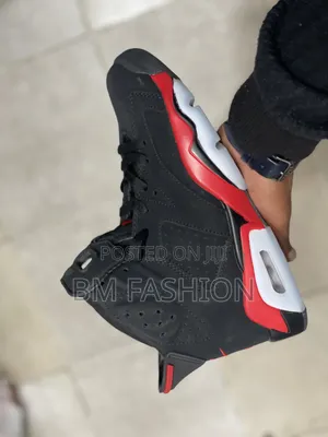 Air Jordan 6 Easy Comfort