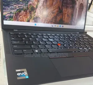 New Laptop Lenovo ThinkPad X1 Carbon 16GB Intel Core i5 SSD 512GB