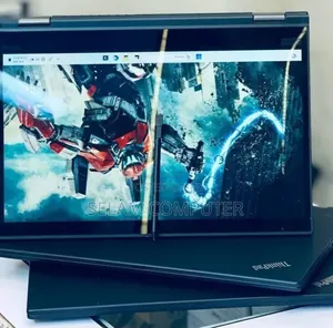 New Laptop Lenovo ThinkPad L13 Yoga 16GB Intel Core i5 SSD 512GB