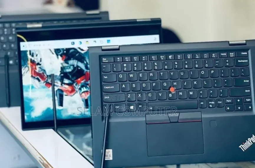 New Laptop Lenovo ThinkPad L13 Yoga 16GB Intel Core i5 SSD 512GB