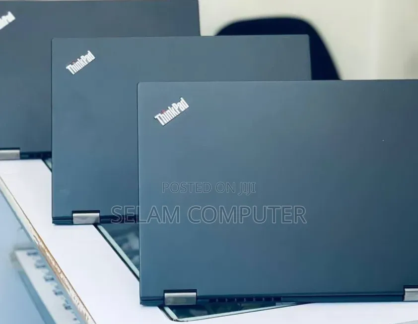 New Laptop Lenovo ThinkPad L13 Yoga 16GB Intel Core i5 SSD 512GB