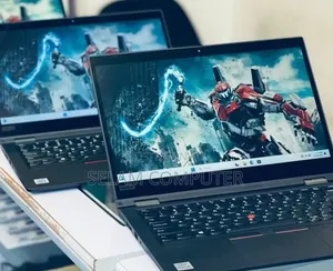 New Laptop Lenovo ThinkPad L13 Yoga 16GB Intel Core i5 SSD 512GB