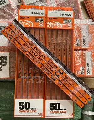 Sande Flix Metal Cutter Bahco Swiden